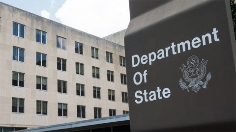 IMAGE - State Department