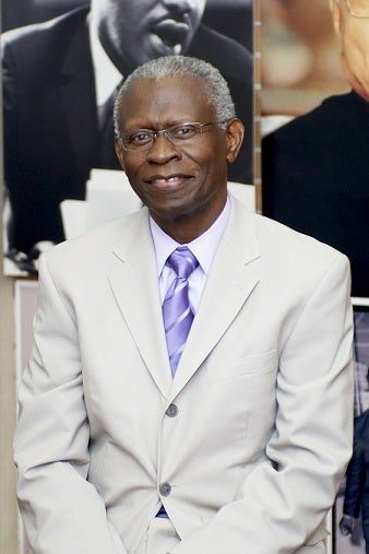 Dr. Lawrence Edward Carter Sr.