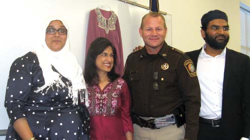 Fort Bend County Sheriff Diversity and Cultural Awareness session