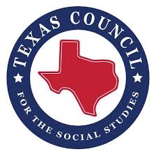 Texas Council for the Social Studies logo