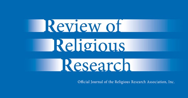 Review of Religious Research