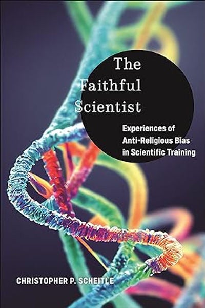 Faithful Scientist cover art