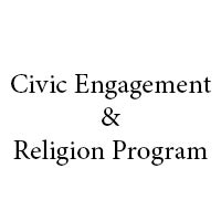 Civic Engagement and Religion Program
