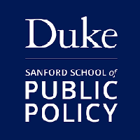 Duke University Sanford School of Public Policy logo