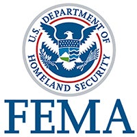 Federal Emergency Management Agency logo