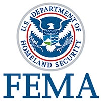 Federal Emergency Management Agency logo