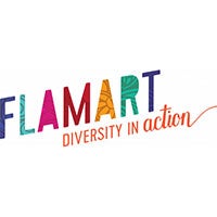 Flamart logo