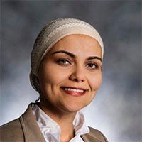Headshot of Marwa Shalaby