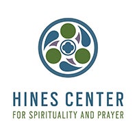Hines Center for Spirituality and Prayer logo