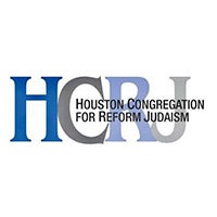 Houston Congregation for Reform Judaism logo