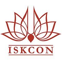 International Society for Krishna Consciousness logo