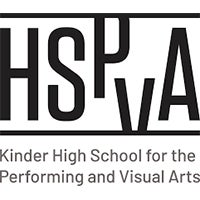 Kinder High School for the Performing and Visual Arts logo