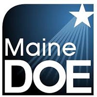 Maine Department of Education logo