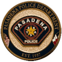 Pasadena Police Department logo