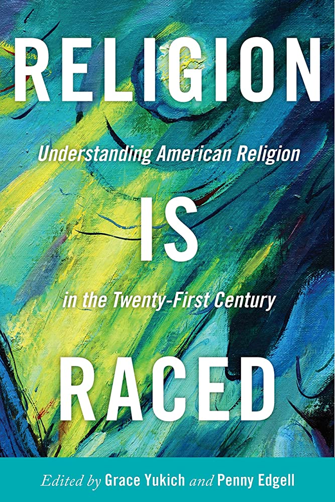 Religion is Raced cover art
