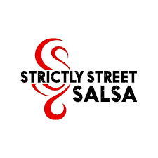 Strictly Street Salsa logo