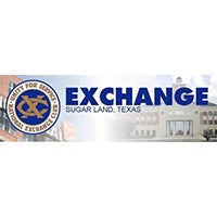 Sugar Land Exchange Club logo