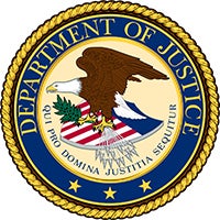 US Attorney's Office logo