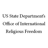 US State Department's Office of International Religious Freedom