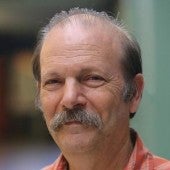 Moshe Vardi headshot