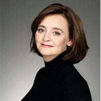 Headshot - Cherie Blair