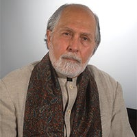 Headshot - Seyyed Nasr