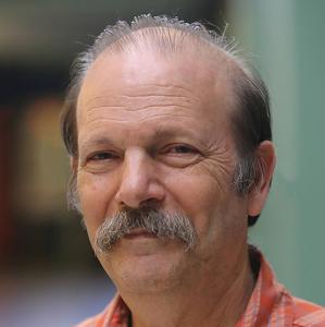 Moshe Vardi headshot
