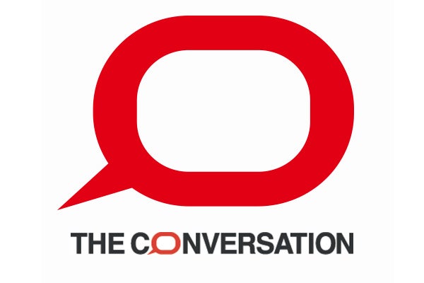 The Conversation logo