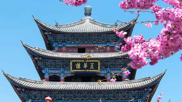 Understanding Religion - Chinese temple