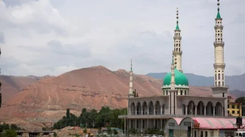 Article Image - Khanqah in China