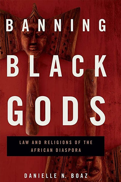 Banning Black Gods