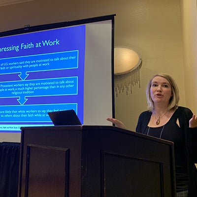 rachel schneider speaking
