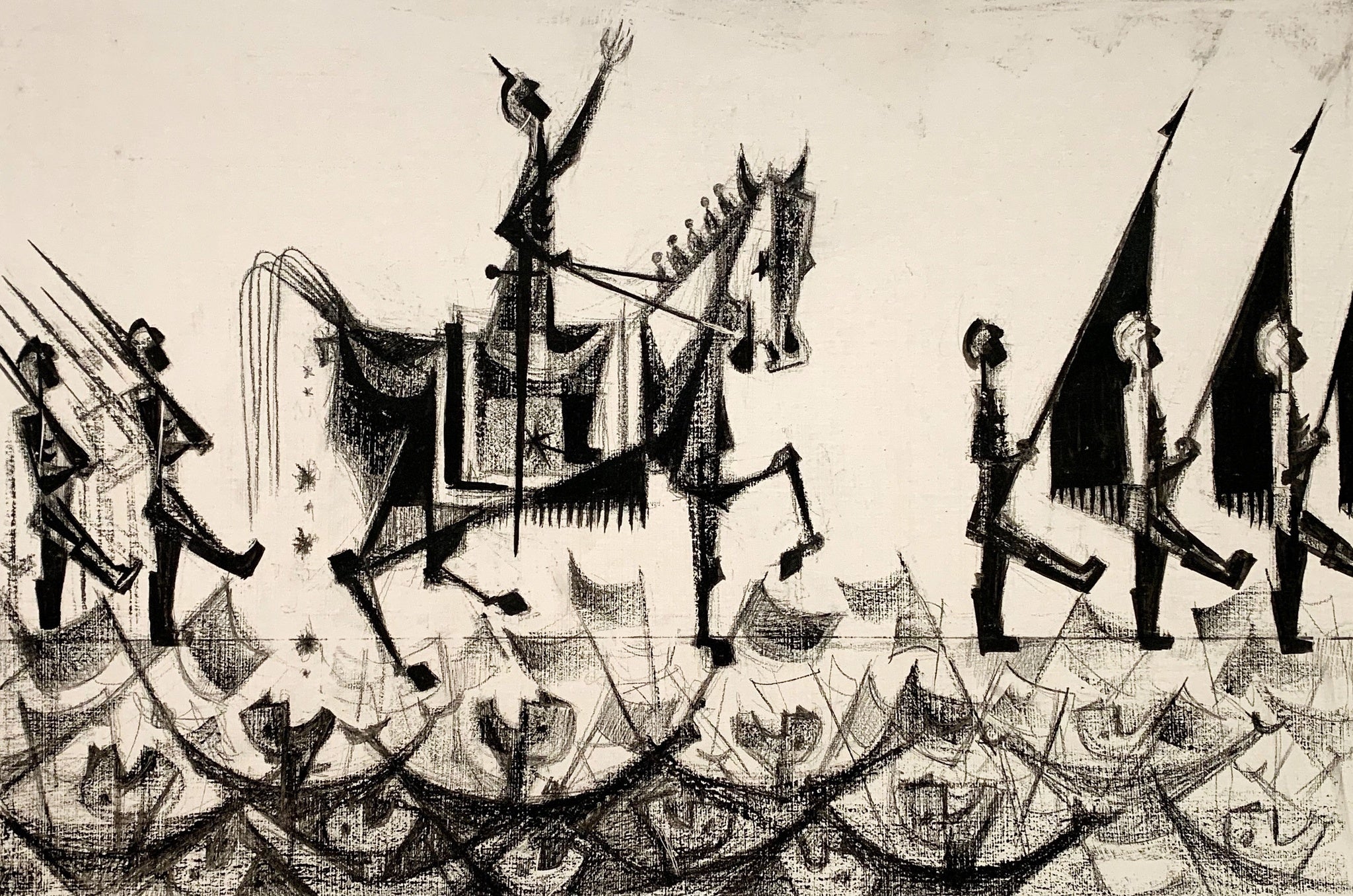 Si Lewen's The Parade
