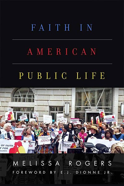 faith in american public life