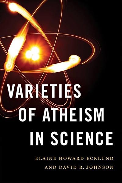 varieties of atheism in science