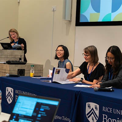 Spring Convening panel 1
