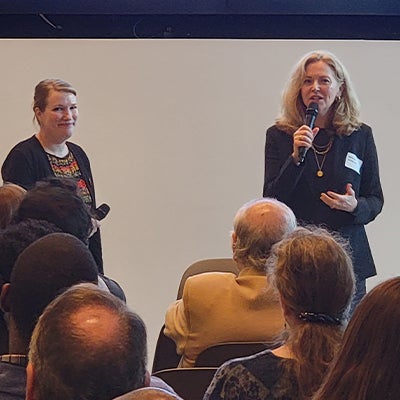 Rachel C Schneider and Melissa Deckman