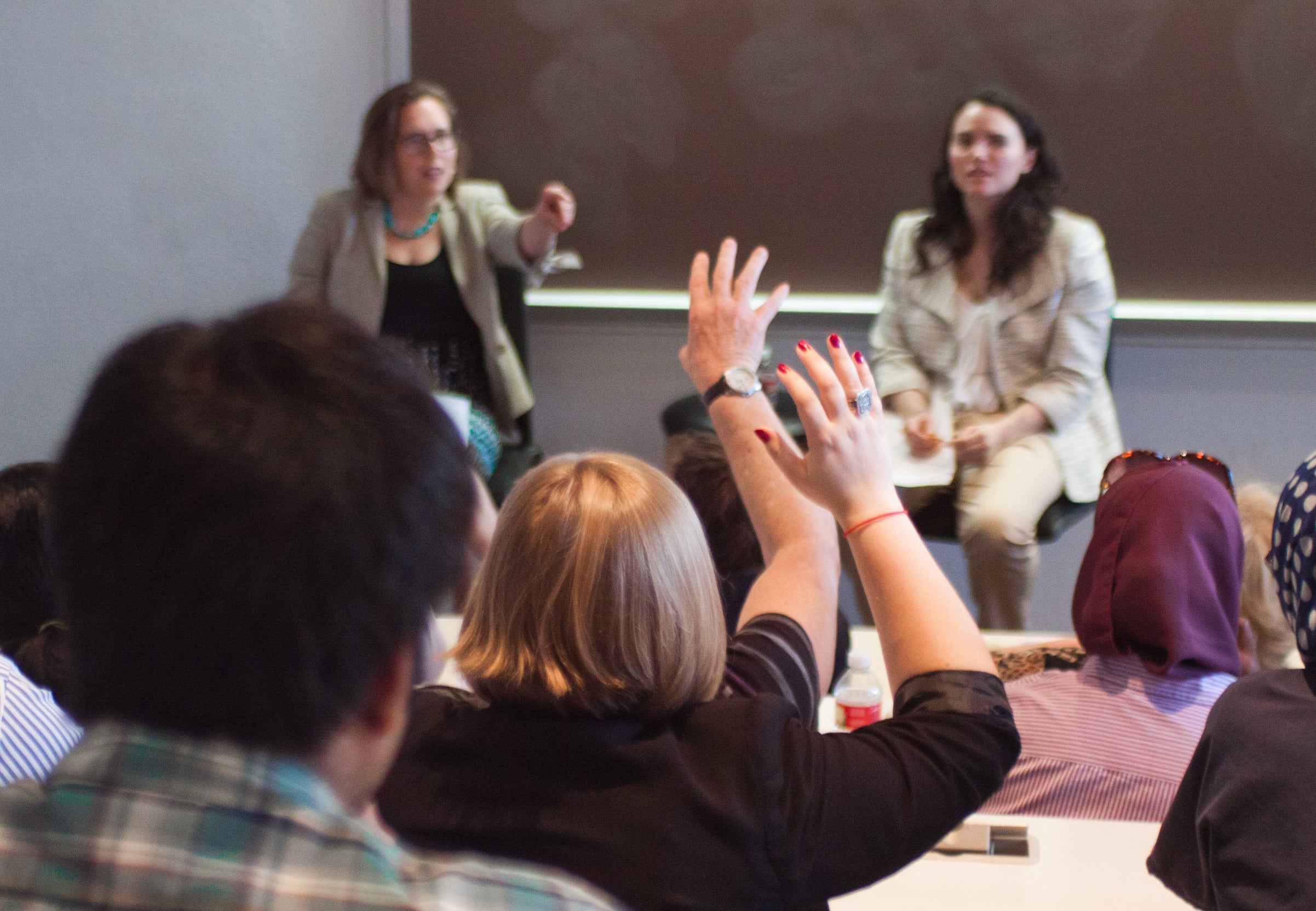 professional development workshop