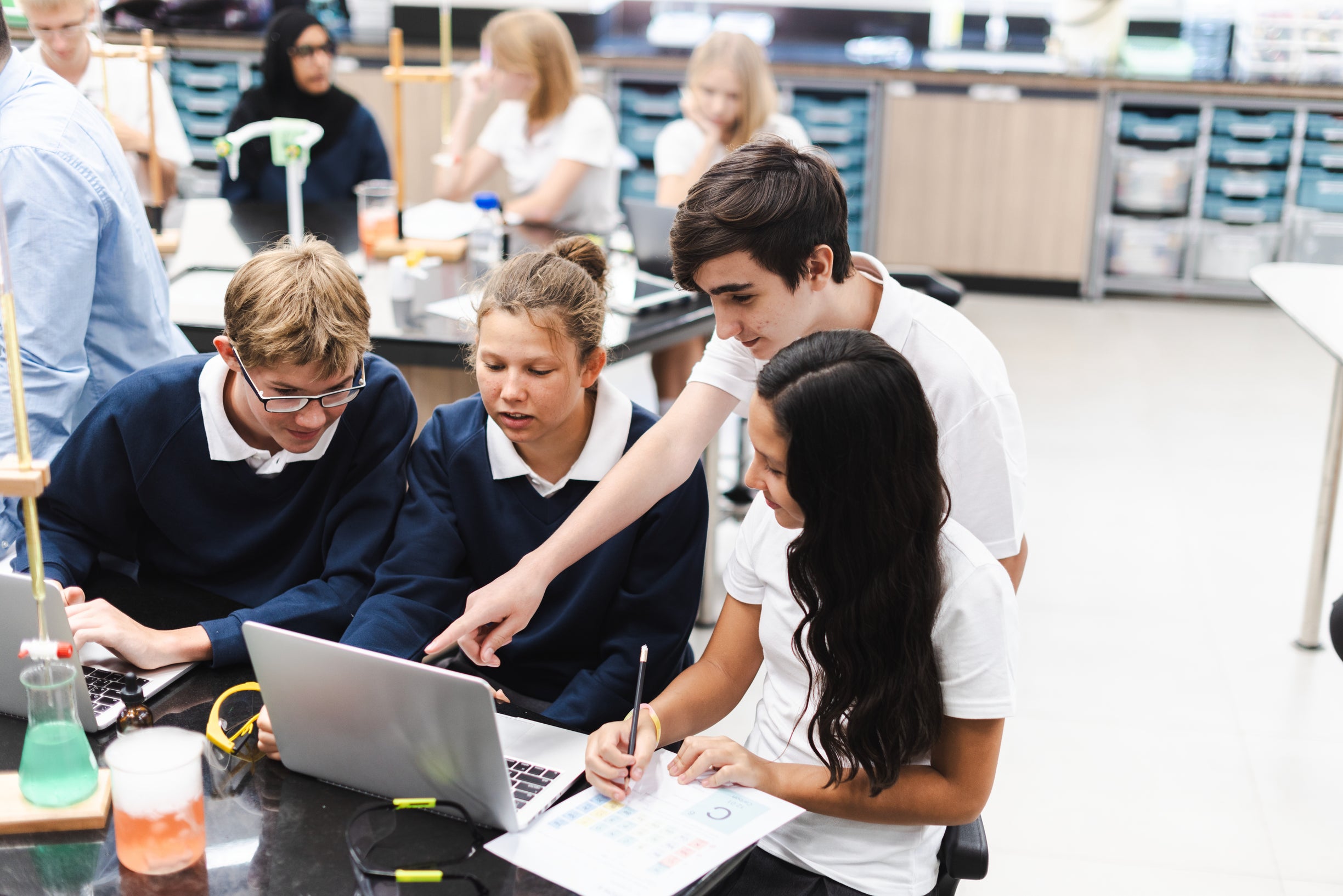 science education