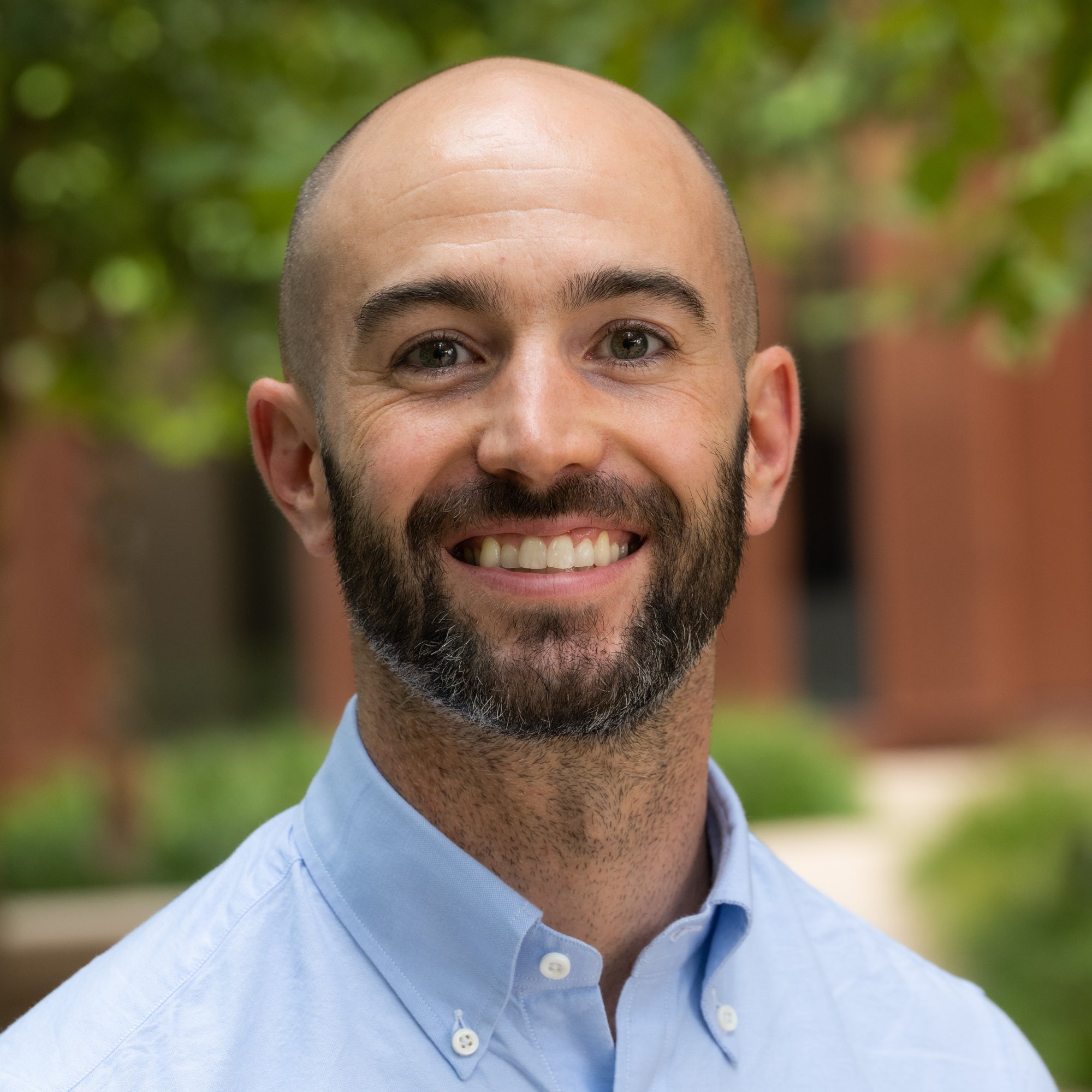 Daniel Bolger | Boniuk Institute | Rice University