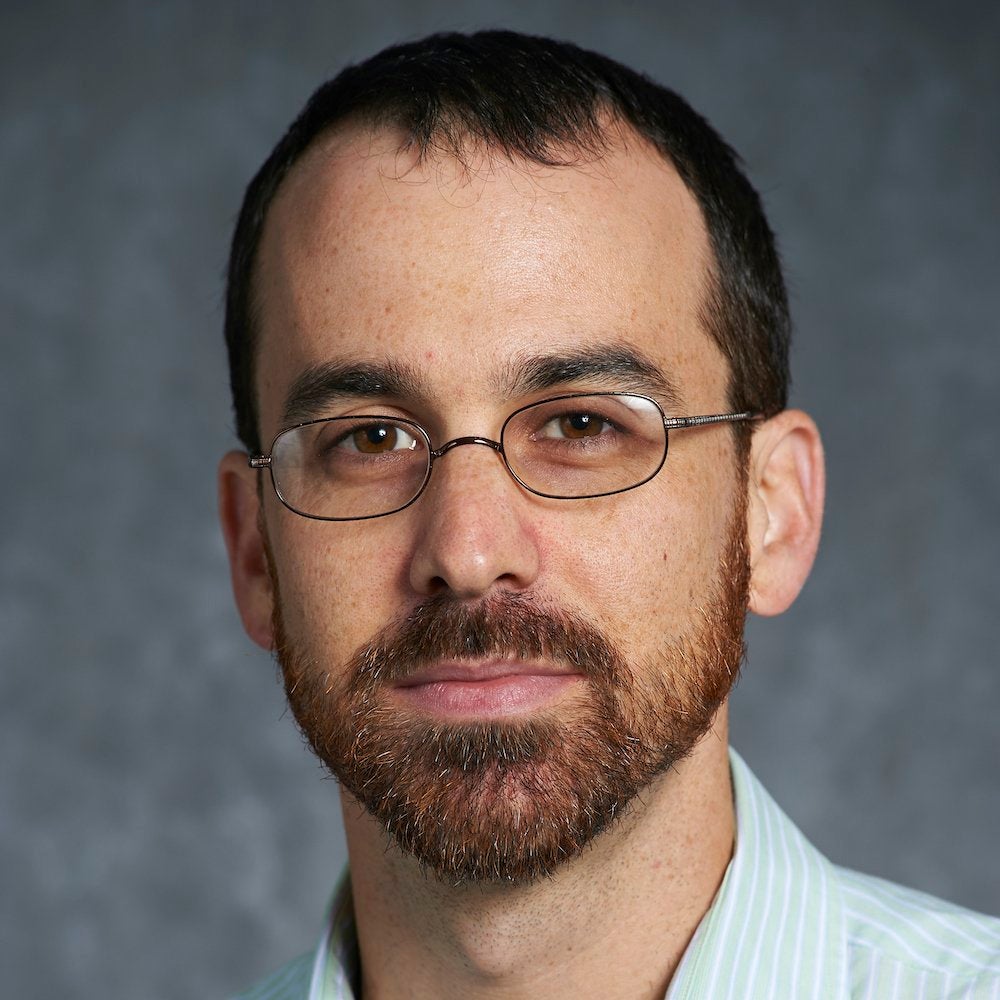 Jared Peifer | Boniuk Institute | Rice University