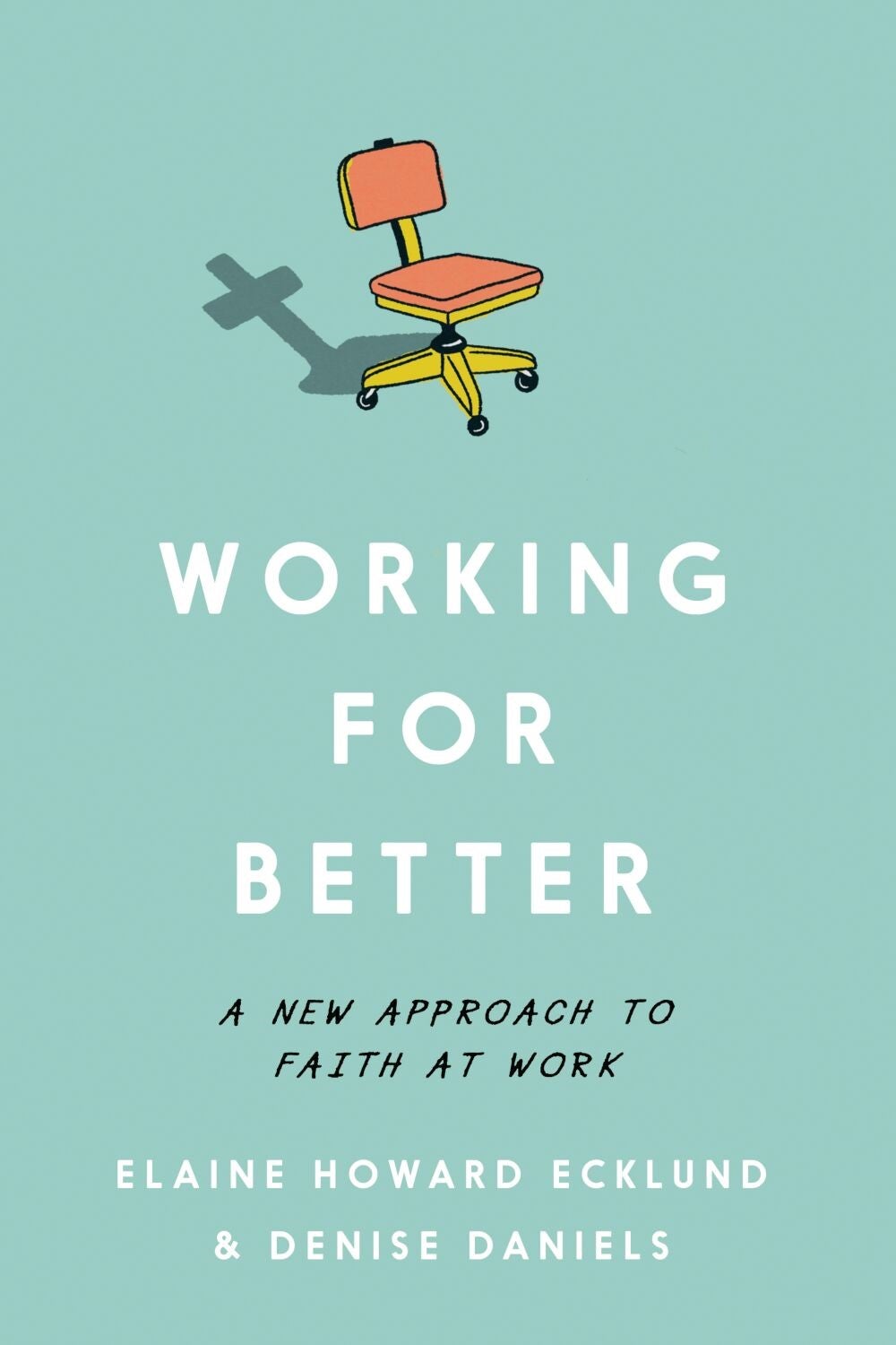 book cover "Working for Better"