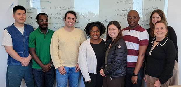 2026 Reading Religion Salon scholars