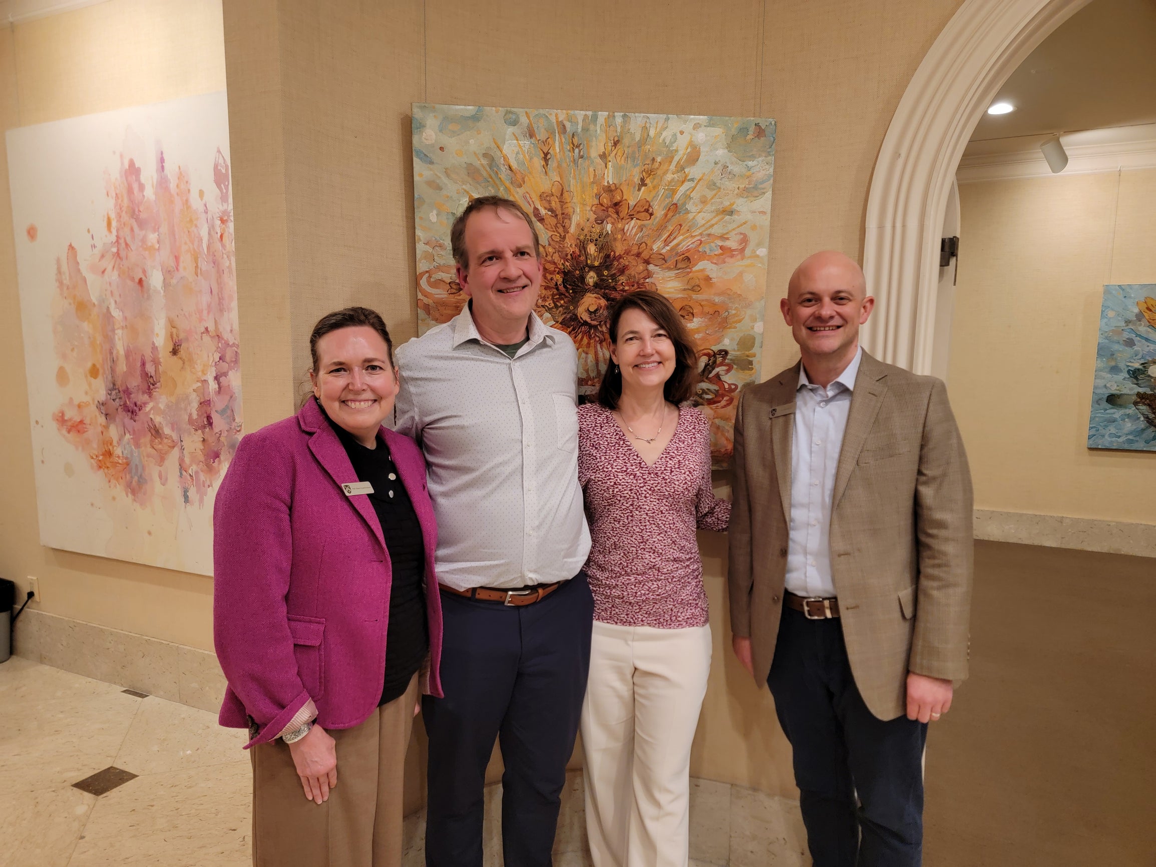 Elaine Howard Ecklund, David Eagle, Rae Jean Proeschold-Bell, and Todd Ferguson