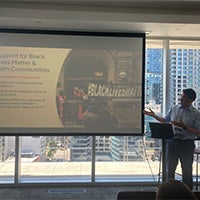 symposium presentation