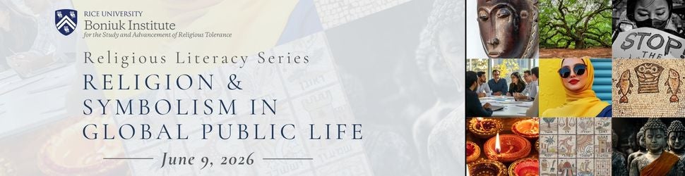 religion and symbolism in global public life