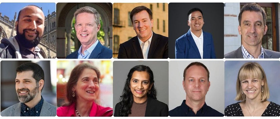 2026-2027 Boniuk Institute Faculty Advisory Board