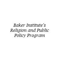 Religion and Public Policy Program logo