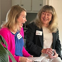 Brenton Kalinowski and Elaine Howard Ecklund