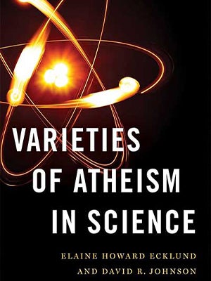 varieties of atheism in science